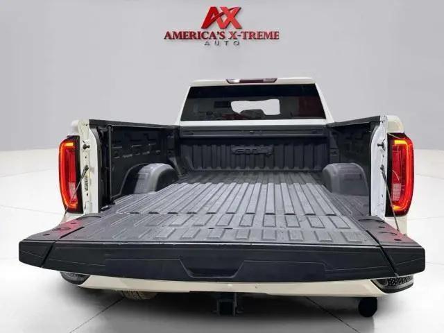 2022 GMC Sierra 2500HD 4WD Crew Cab Standard Bed AT4