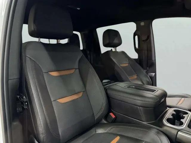 2022 GMC Sierra 2500HD 4WD Crew Cab Standard Bed AT4