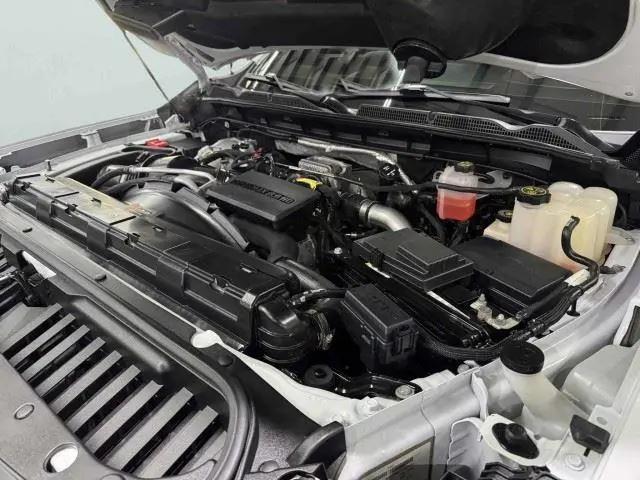 2022 GMC Sierra 2500HD 4WD Crew Cab Standard Bed AT4