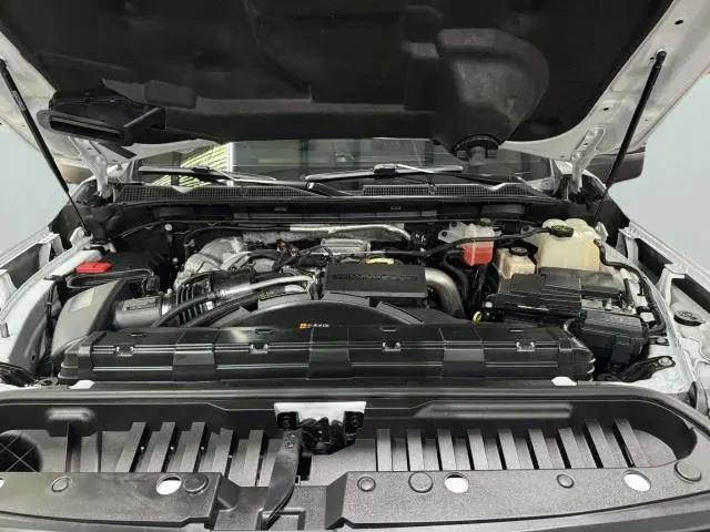2022 GMC Sierra 2500HD 4WD Crew Cab Standard Bed AT4