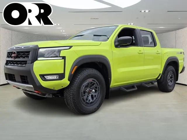 2026 Nissan Frontier Crew Cab PRO-4X 4x4 for sale in Searcy, AR