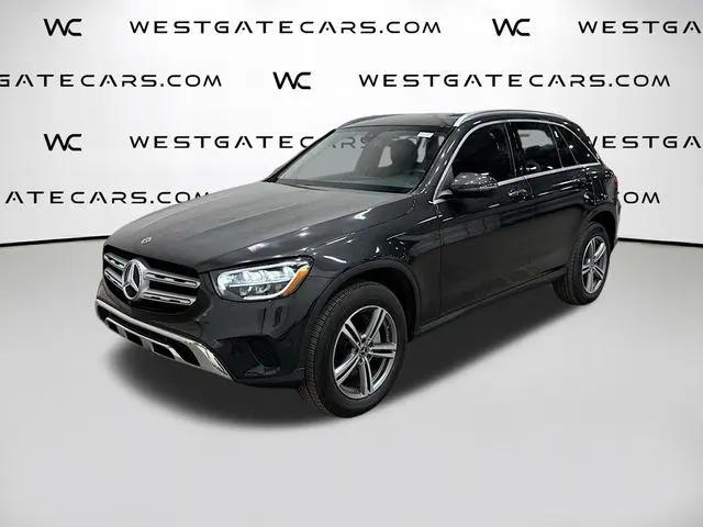 2021 Mercedes-Benz GLC SUV for sale in Hartsville, SC