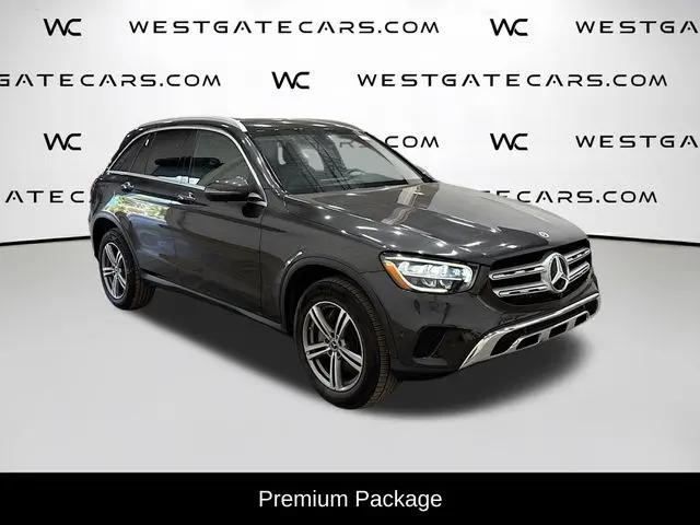 2021 Mercedes-Benz GLC SUV