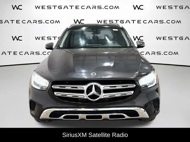 2021 Mercedes-Benz GLC SUV