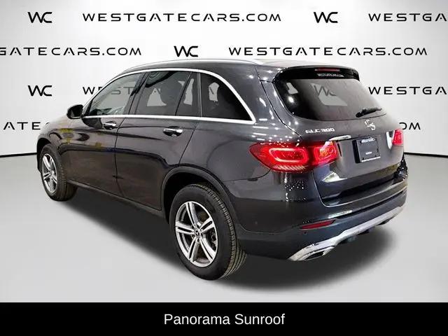 2021 Mercedes-Benz GLC SUV