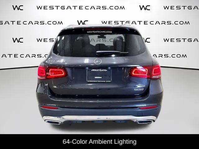 2021 Mercedes-Benz GLC SUV