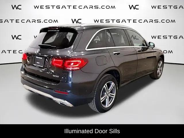 2021 Mercedes-Benz GLC SUV