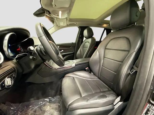 2021 Mercedes-Benz GLC SUV