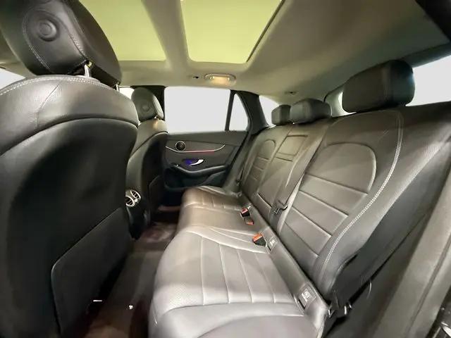 2021 Mercedes-Benz GLC SUV
