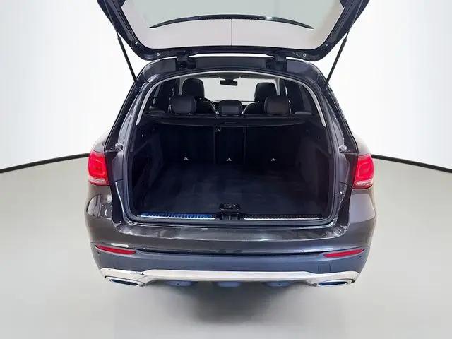 2021 Mercedes-Benz GLC SUV
