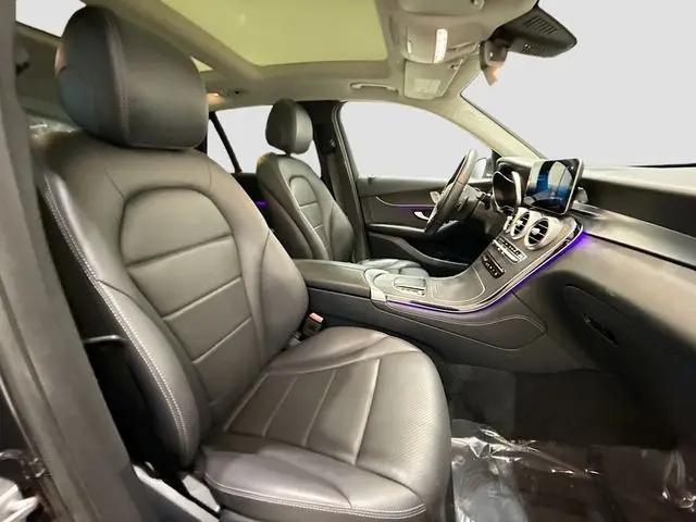 2021 Mercedes-Benz GLC SUV