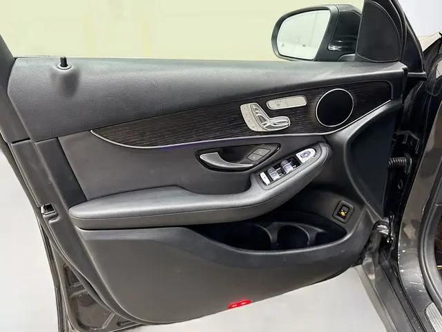 2021 Mercedes-Benz GLC SUV