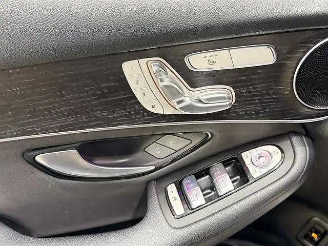 2021 Mercedes-Benz GLC SUV