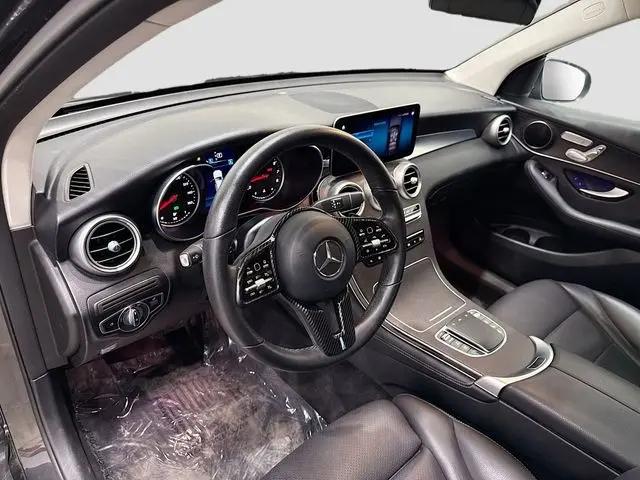2021 Mercedes-Benz GLC SUV