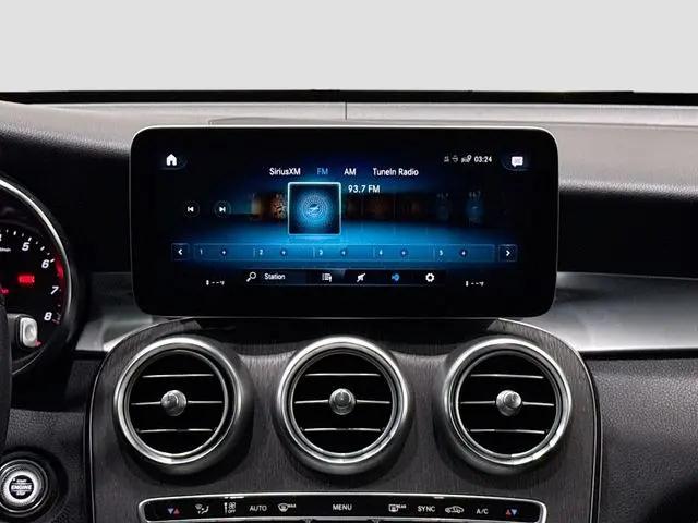 2021 Mercedes-Benz GLC SUV