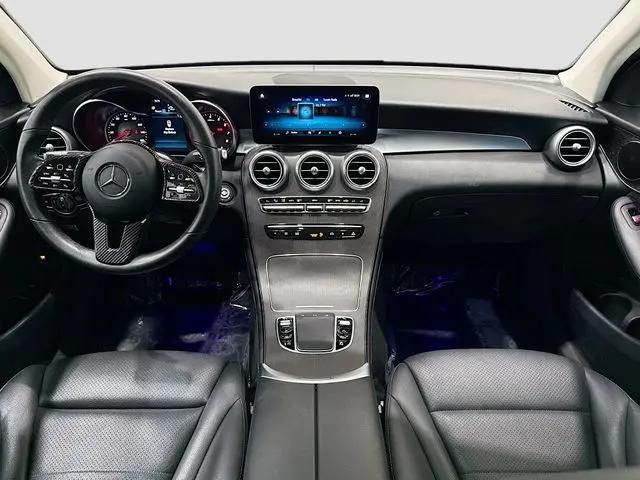 2021 Mercedes-Benz GLC SUV
