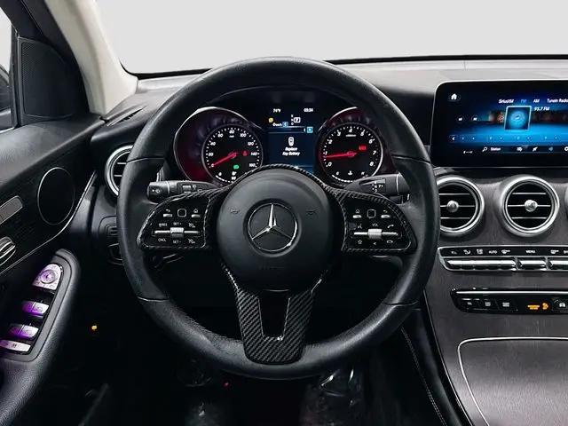 2021 Mercedes-Benz GLC SUV