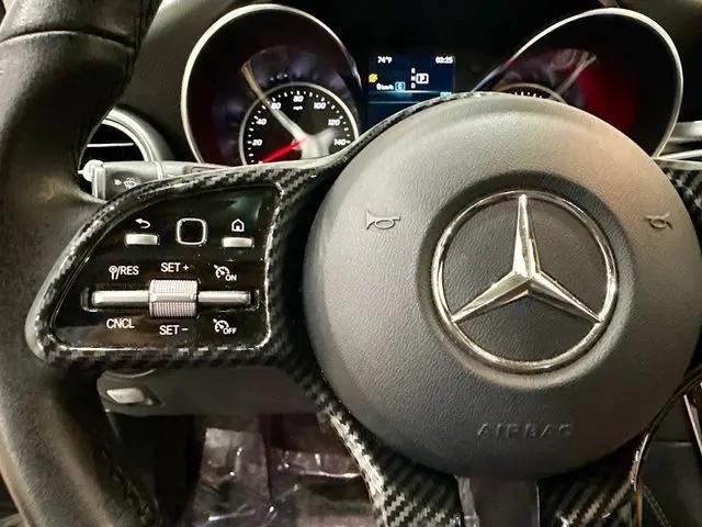2021 Mercedes-Benz GLC SUV