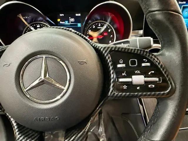 2021 Mercedes-Benz GLC SUV