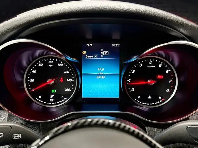 2021 Mercedes-Benz GLC SUV