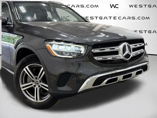 2021 Mercedes-Benz GLC SUV