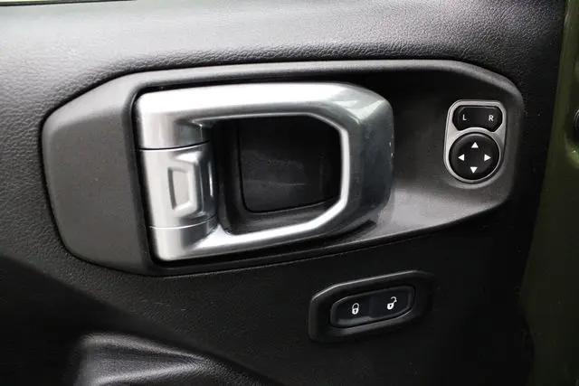 2021 Jeep Wrangler Sport Altitude 4x4