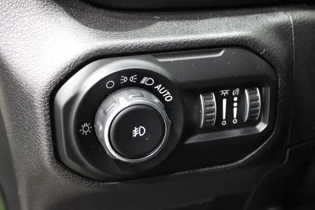 2021 Jeep Wrangler Sport Altitude 4x4
