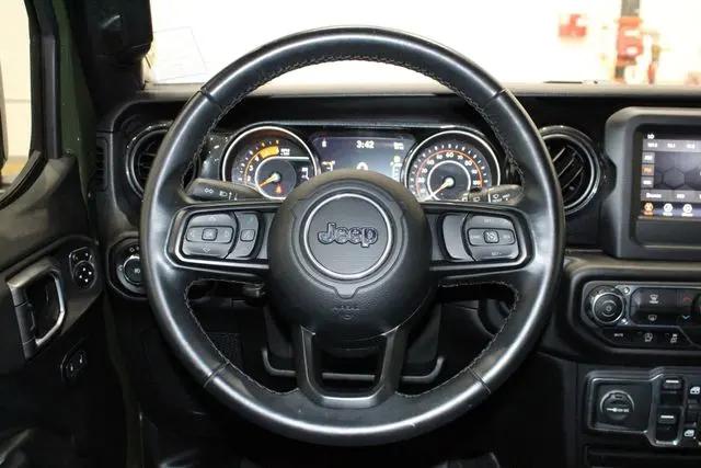 2021 Jeep Wrangler Sport Altitude 4x4