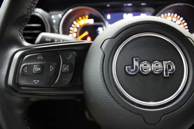 2021 Jeep Wrangler Sport Altitude 4x4