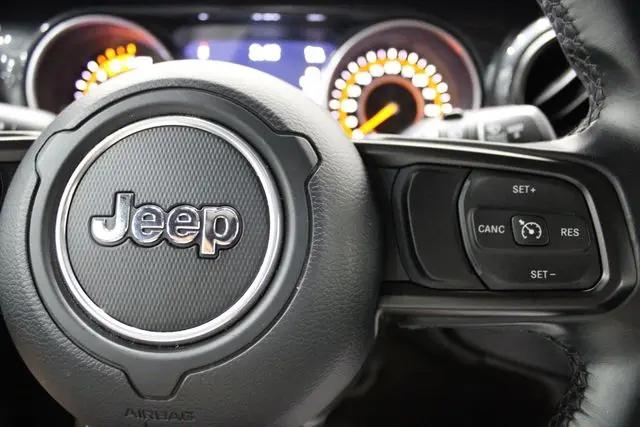 2021 Jeep Wrangler Sport Altitude 4x4