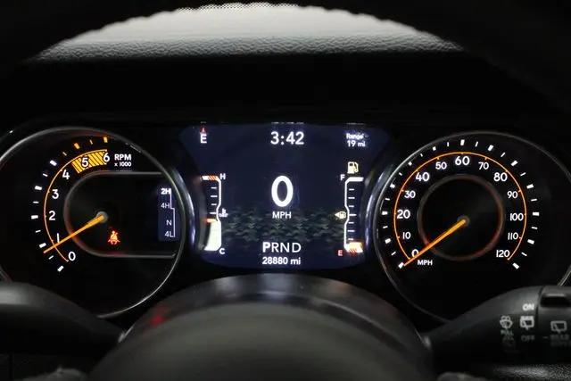 2021 Jeep Wrangler Sport Altitude 4x4