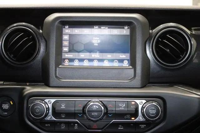 2021 Jeep Wrangler Sport Altitude 4x4