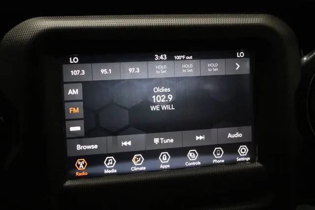2021 Jeep Wrangler Sport Altitude 4x4
