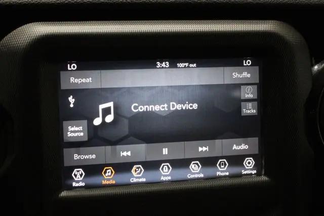 2021 Jeep Wrangler Sport Altitude 4x4