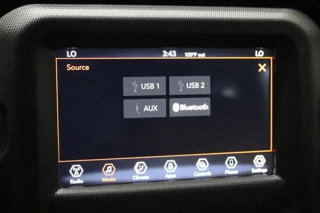 2021 Jeep Wrangler Sport Altitude 4x4