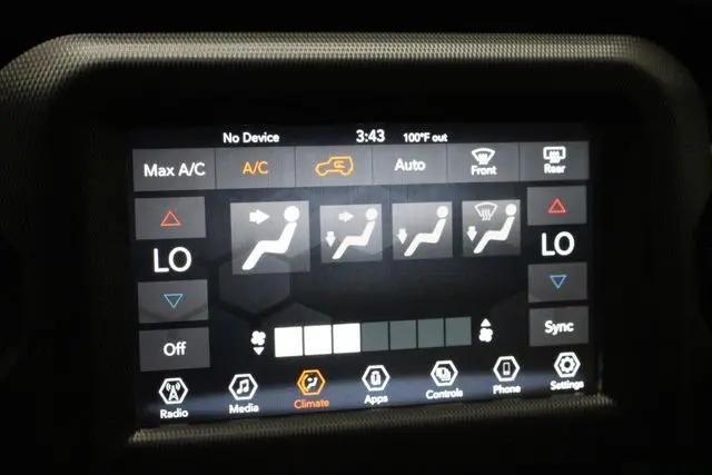 2021 Jeep Wrangler Sport Altitude 4x4