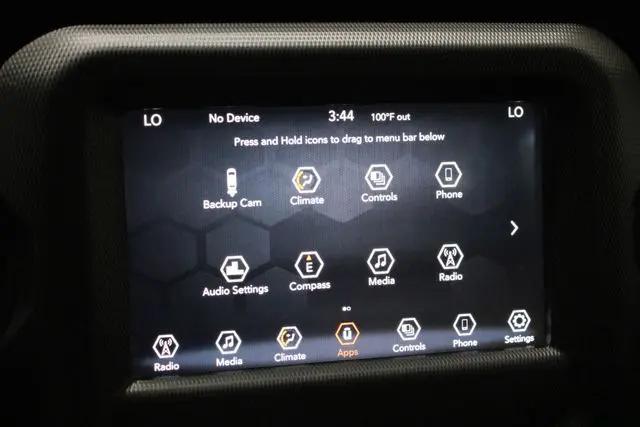 2021 Jeep Wrangler Sport Altitude 4x4