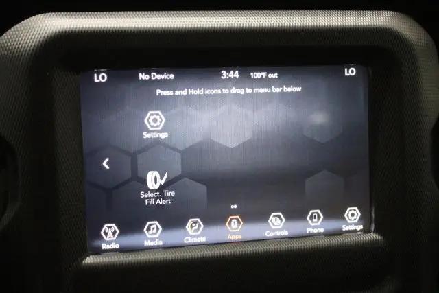 2021 Jeep Wrangler Sport Altitude 4x4