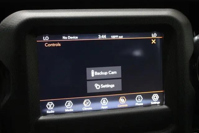 2021 Jeep Wrangler Sport Altitude 4x4