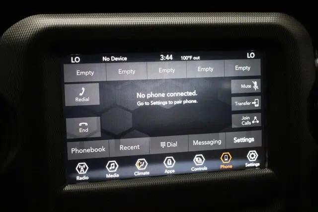 2021 Jeep Wrangler Sport Altitude 4x4