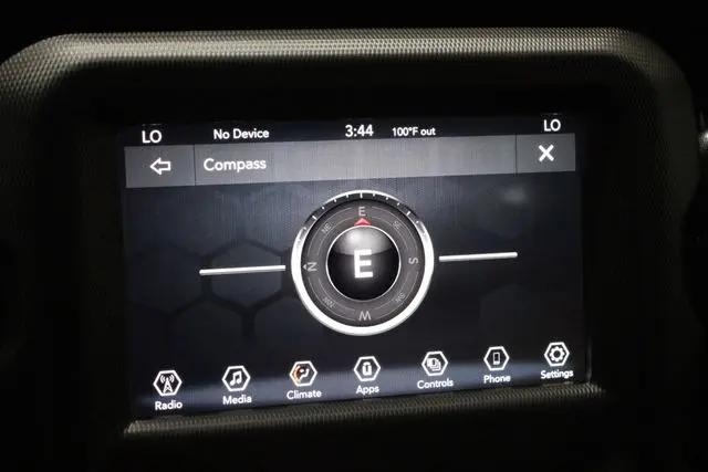 2021 Jeep Wrangler Sport Altitude 4x4