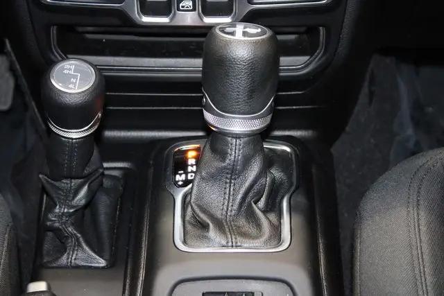 2021 Jeep Wrangler Sport Altitude 4x4