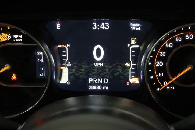 2021 Jeep Wrangler Sport Altitude 4x4