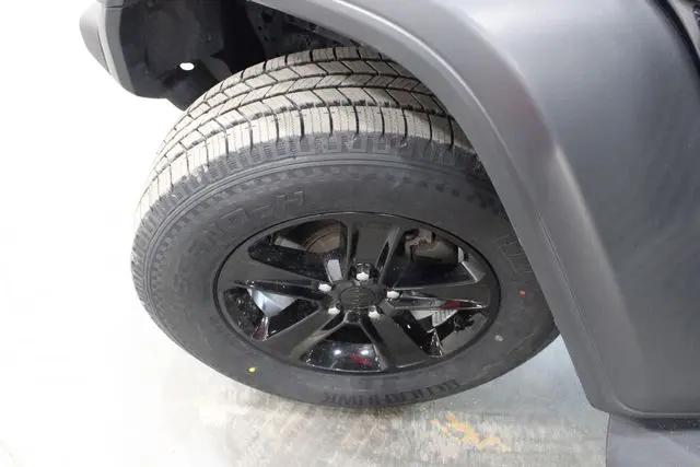 2021 Jeep Wrangler Sport Altitude 4x4