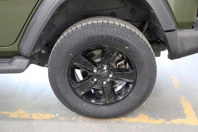 2021 Jeep Wrangler Sport Altitude 4x4