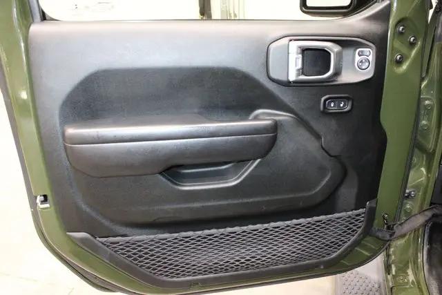 2021 Jeep Wrangler Sport Altitude 4x4
