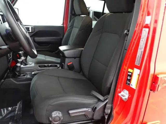 2023 Jeep Wrangler 4-Door Sport 4x4