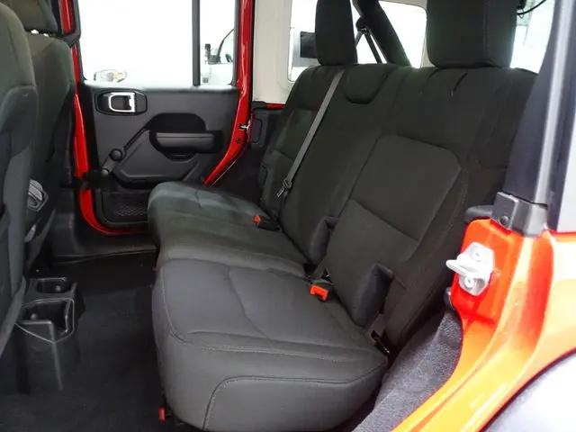 2023 Jeep Wrangler 4-Door Sport 4x4