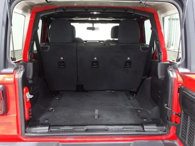2023 Jeep Wrangler 4-Door Sport 4x4