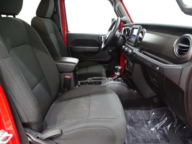 2023 Jeep Wrangler 4-Door Sport 4x4